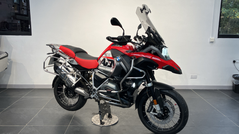 BMW R1200 GS TE